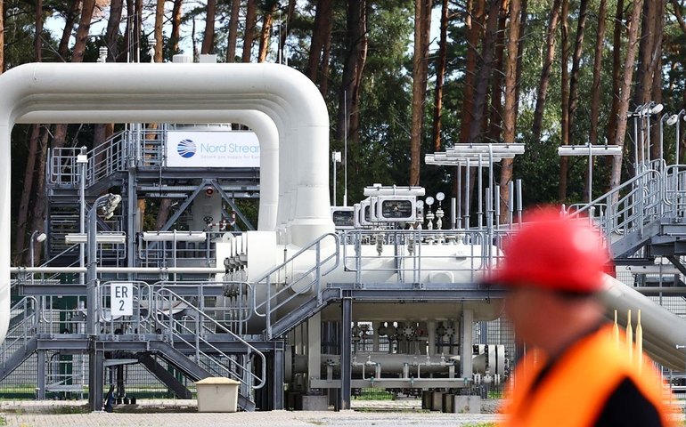 Europa busca alternativas com fim do contrato de gás russo