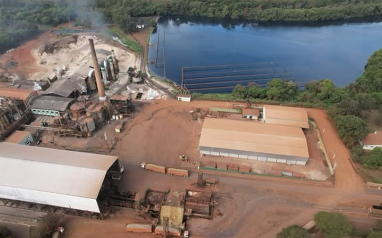 Usina Carolo é alvo de busca e apreensão por suspeita de ligação com esquema de combustível do PCC