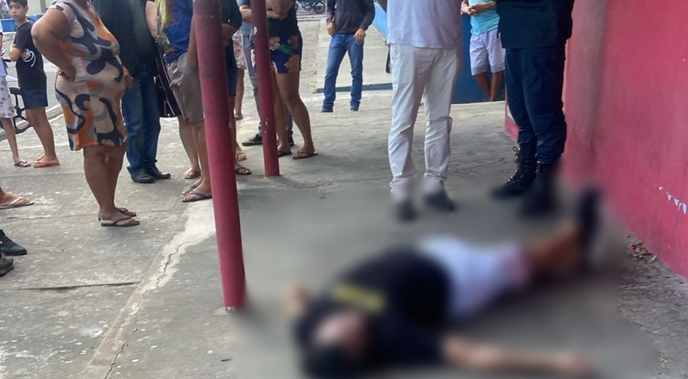 HOMICIDIO APARECIDA