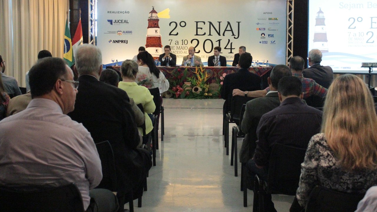 Impacto do PLP 221/12 no registro empresarial é discutido durante Encontro Nacional de Juntas Comerciais