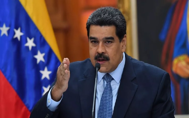 Justiça da Venezuela prende três deputados opositores