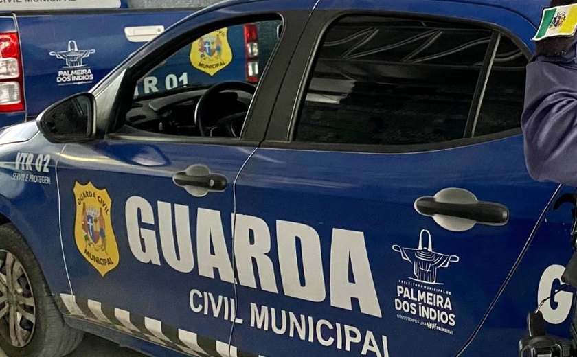 Sumiço da frota expõe abandono em Palmeira: agora só uma caçamba coleta lixo e apenas uma viatura patrulha cidade
