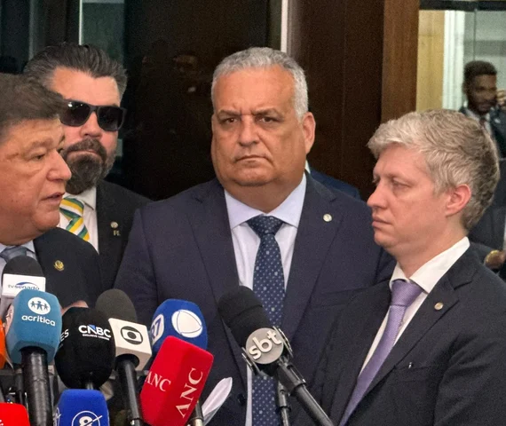 Alfredo Gaspar reage à decisão de Flávio Dino, critica suspensão da quebra de sigilos e diz que medida protege “os grandes corruptos da nação”