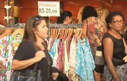 Mais brasileiros com negócio próprio