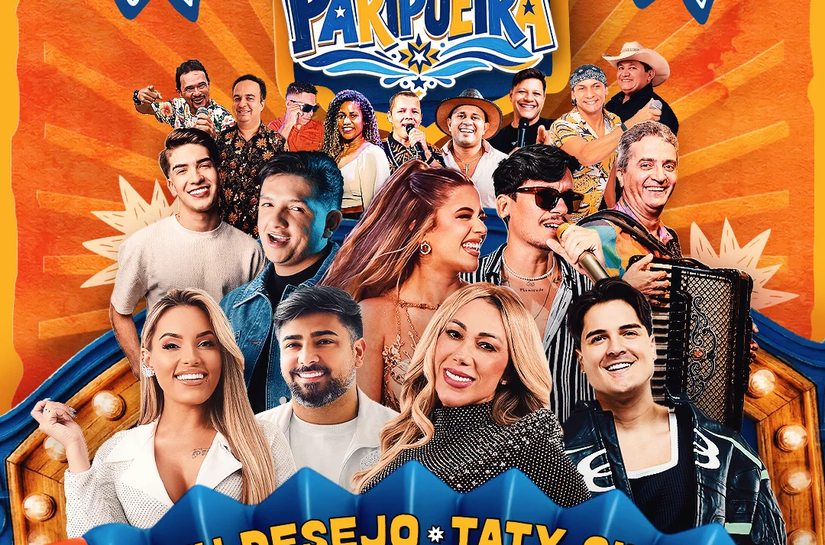 Paripueira abre festejos juninos