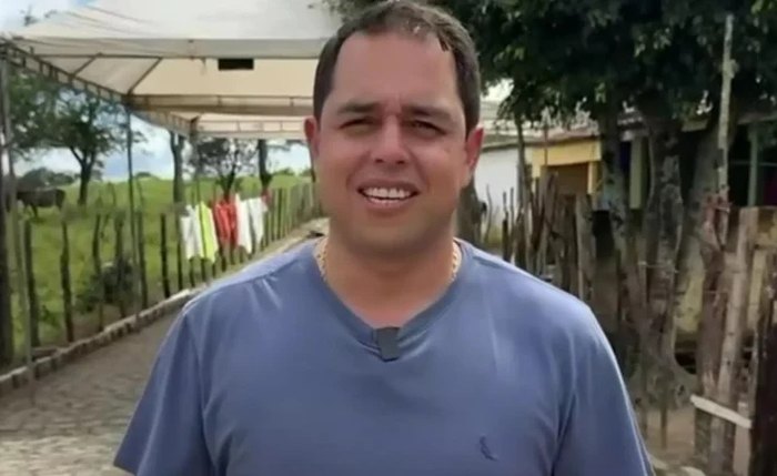 Will Valença, ex-prefeito de Tanque D'Arca