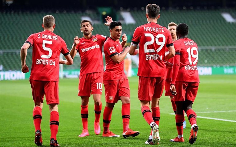 Werder Bremen perde do Heidenheim em jogo de seis gols e se complica no Campeonato Alemão
