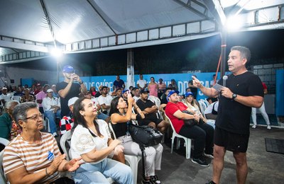 Governador anuncia  Central de Hemodiálise para Delmiro Gouveia