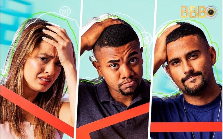 Beatriz, Pizane e Davi disputam o terceiro paredão do 'BBB 24'; veja como foi a formação