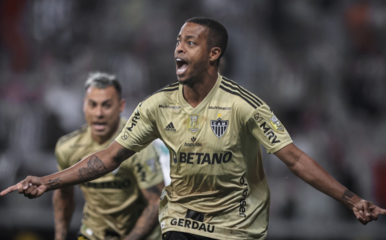 Atlético-MG domina Cuiabá em despedida do Mineirão e fica perto da Libertadores