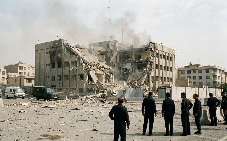 Força Aérea israelense ataca centros de comando em Teerã: acompanhe os desdobramentos do conflito EUA-Israel x Irã