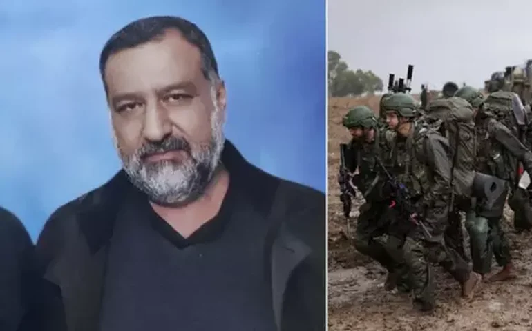 Ataques aéreos israelenses matam general da Guarda Revolucionária do Irã na Síria