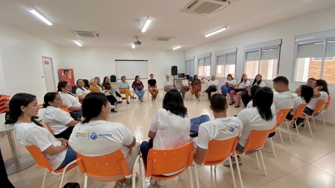 Arapiraca participa de pesquisa nacional para qualificar visitas domiciliares da Primeira Infância