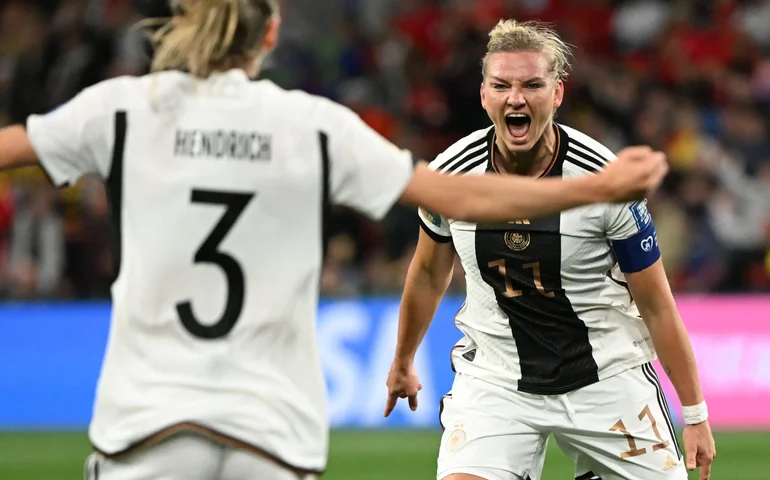 Copa do Mundo Feminina: Onde assistir Alemanha x Colômbia pela segunda rodada do Grupo H