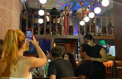  The Public House celebra Saint Patrick`s Day em Maceió