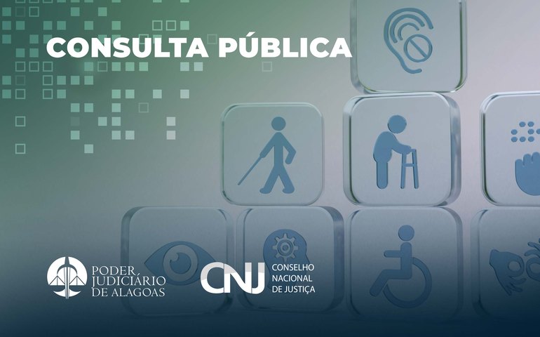 Sociedade pode contribuir com Política Nacional da Pessoa com Deficiência em Âmbito Judicial