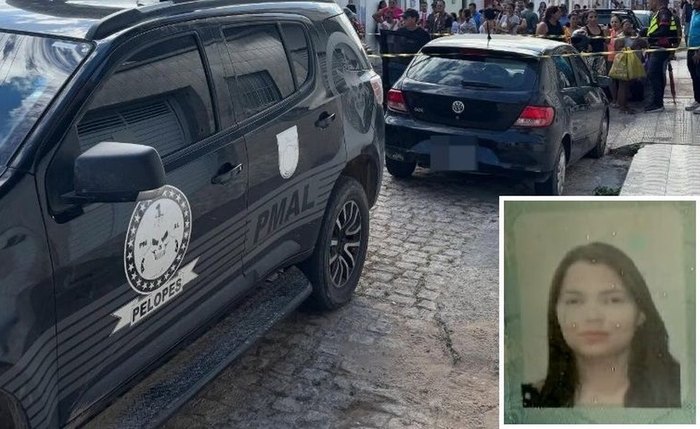 Rosimeire Mara, 37 anos, foi morta a tiros após discussão com ex-marido