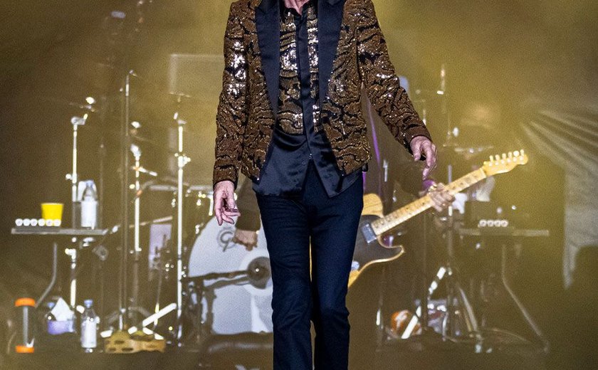 Mick Jagger aos 80 anos: o que podemos aprender sobre longevidade com o lendário vocalista dos Rolling Stones