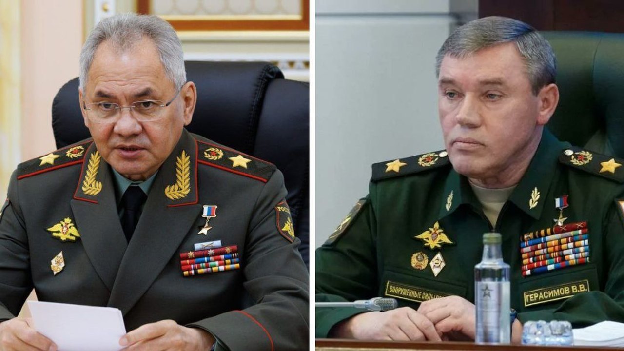 Tribunal de Haia emite ordens de prisão contra generais da Rússia