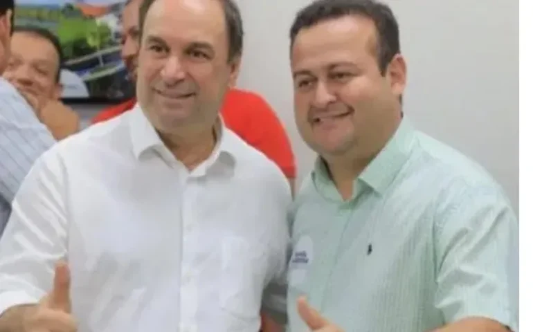 Pré-candidatura de Léo Saturnino a vice é vetada por Luciano Barbosa