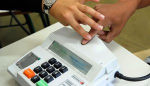 BIOMETRIA ELEIÇÃO TSE