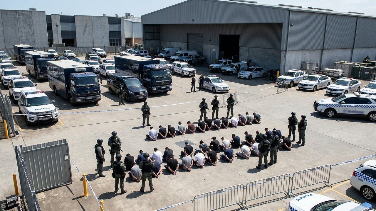 Operação policial na Bahia e em São Paulo prende 26 suspeitos de integrarem o PCC