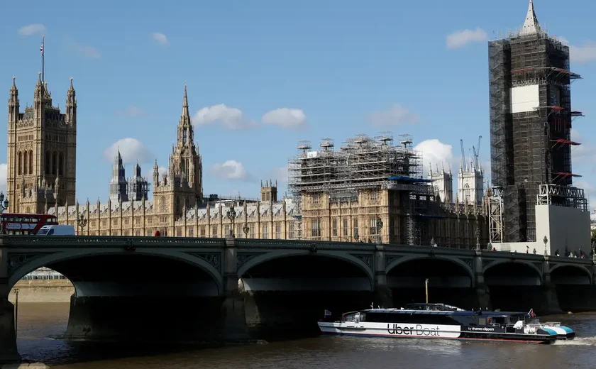 Homem ataca mulher com mordidas na Inglaterra: 'Ele tentou arrancar meu rosto'