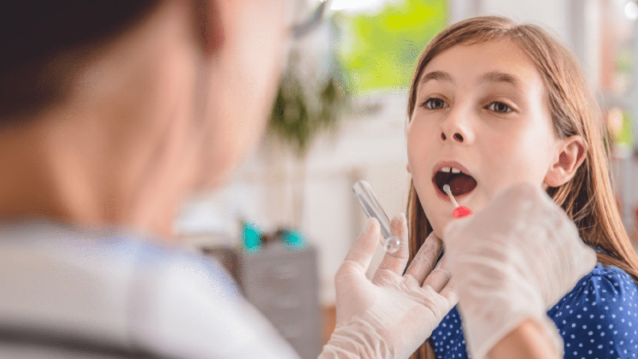 Saliva, aliada para detectar o coronavírus