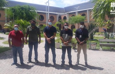 Campus do Sertão da Ufal amplia parceria com a Codevasf e cria grupos de trabalho