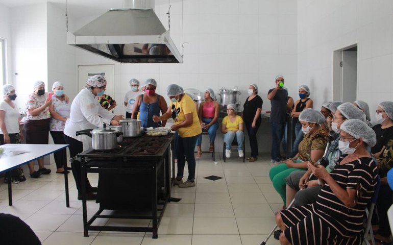 Inscrições para o 4º Concurso de Merendeiras iniciam dia 07 de julho