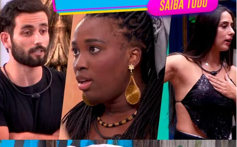 'BBB 24' tem madrugada de briga coletiva e acusações após Sincerão 'morno'