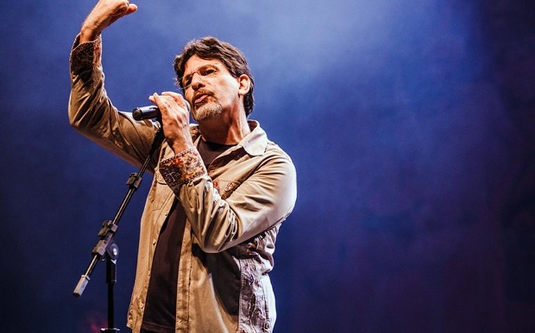 Jessier Quirino é a grande atração da 2ª FliPalmeira