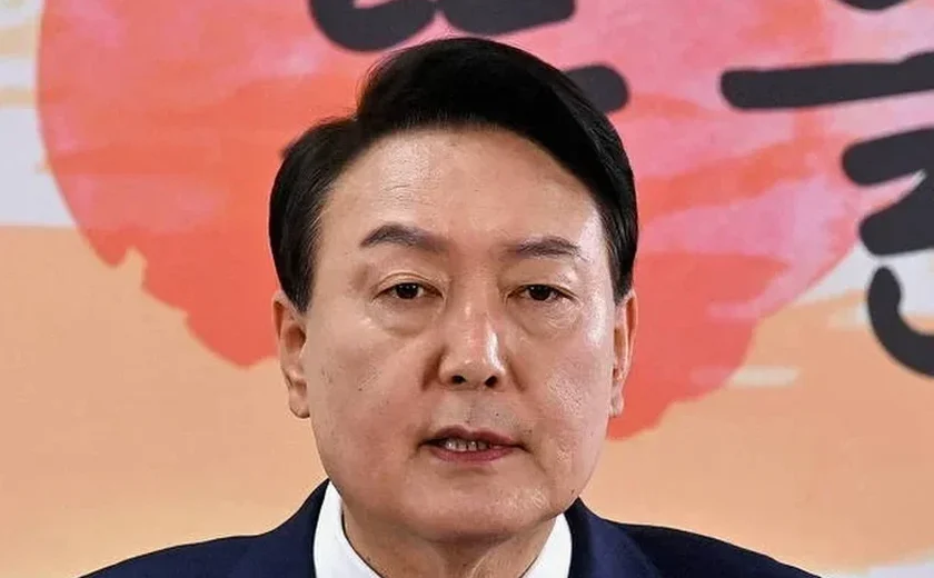 Ex-presidente da Coreia do Sul volta a ser preso