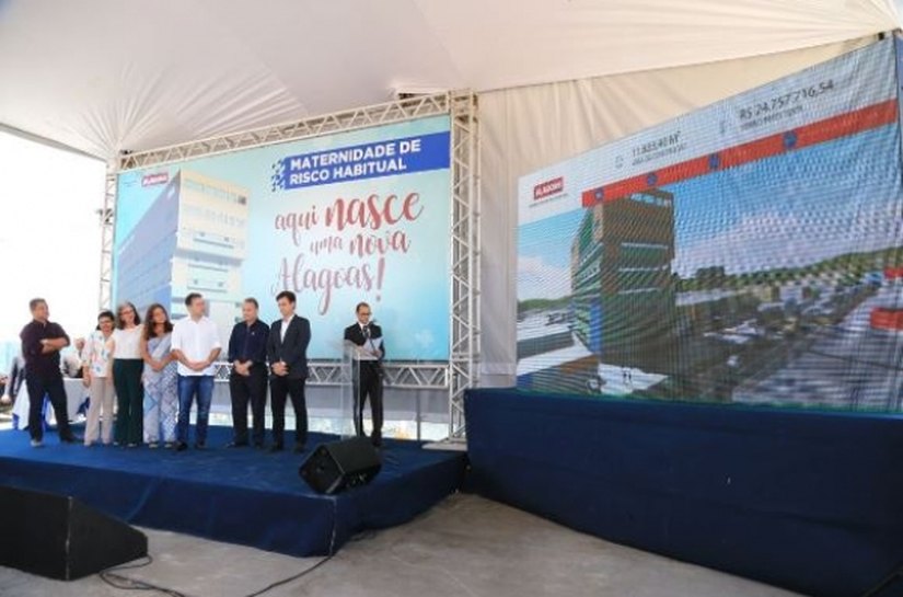 Governador autoriza construção da Maternidade de Risco Habitual