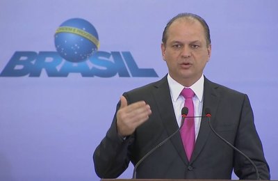 Ministro da Saúde inaugurar novo acelerador linear na Santa Casa