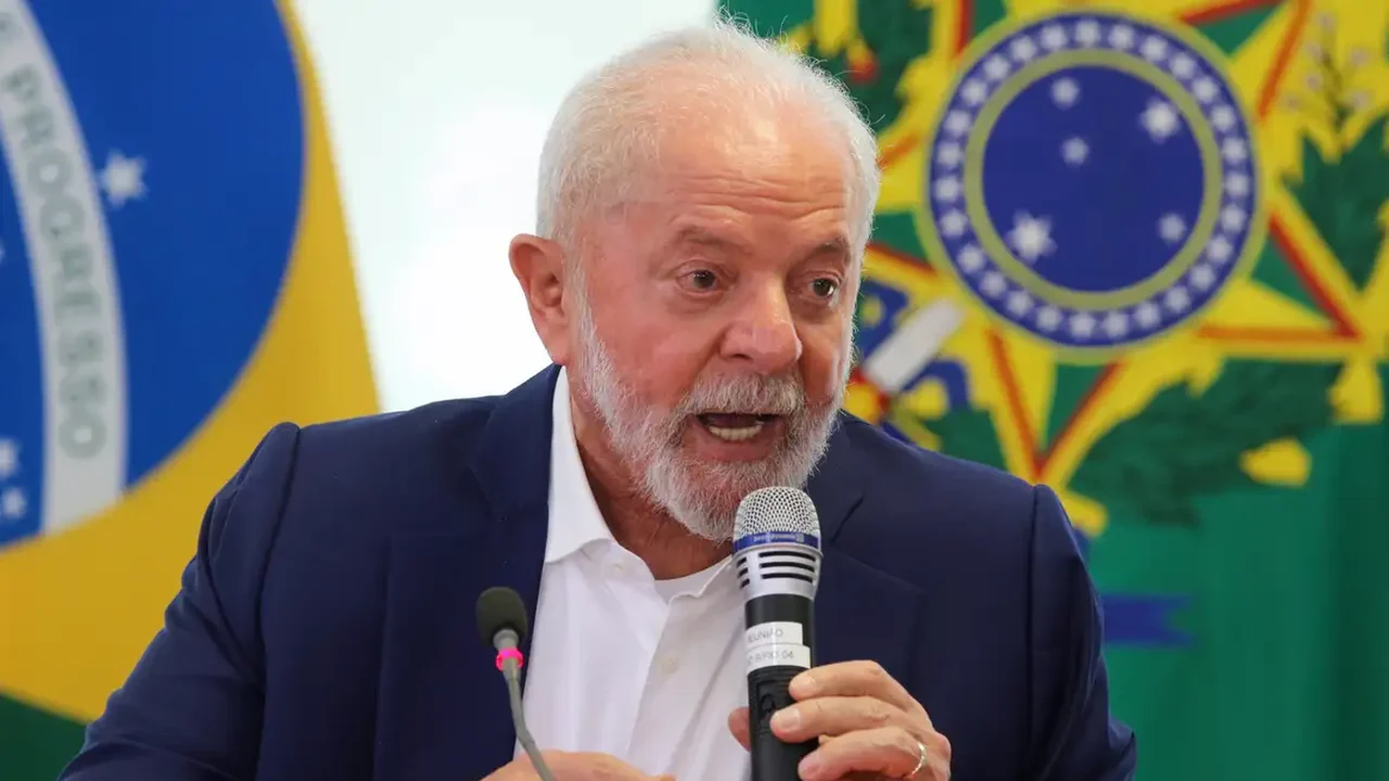 Presidente Lula participa da Cúpula do Mercosul, em Assunção, Paraguai