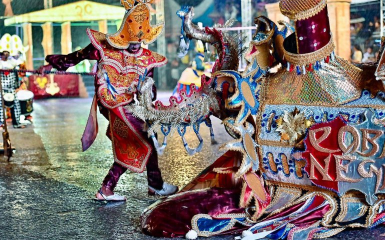 Segundo dia de Festival Bumba meu boi tem continuidade nesta quinta-feira (8)