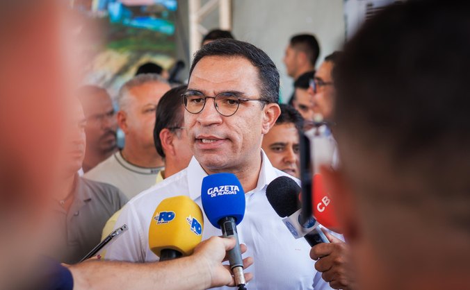 Vitor Pereira destacou o novo patamar alcançado por Alagoas