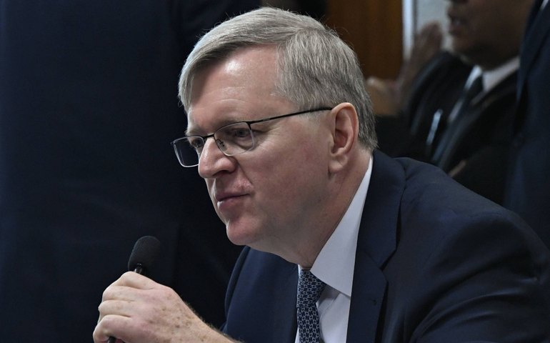 Embaixador bolsonarista do Brasil nos EUA é exonerado