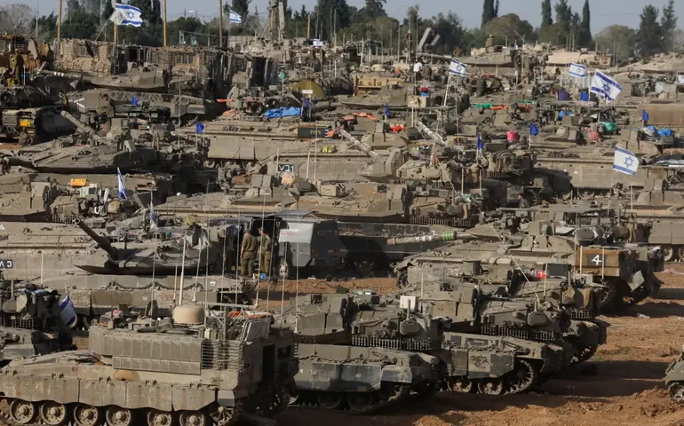 Israel: Forças Armadas criticaram encontro de líder do Irã com Hamas antes de ataque a Beirute