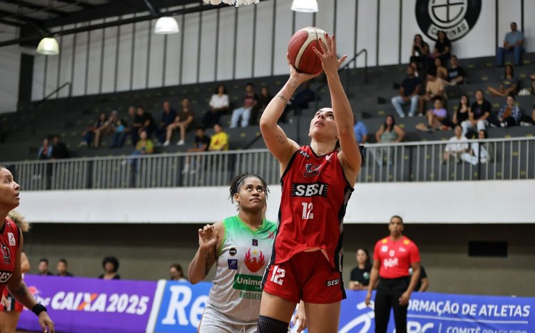 TV Brasil estreia transmissões de 2026 da Liga de Basquete Feminino