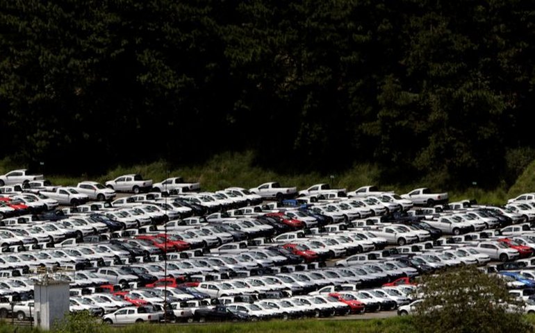 Vendas de veículos na China aumentaram 5% no ano e 5% em setembro