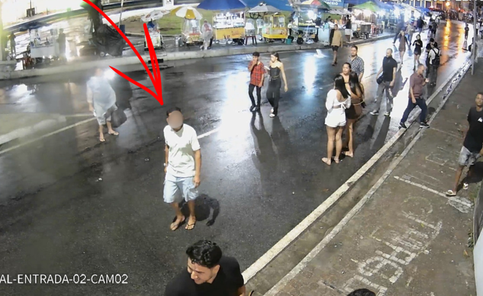 Mais de 150 câmeras com tecnologia de reconhecimento facial estão em operação durante o evento