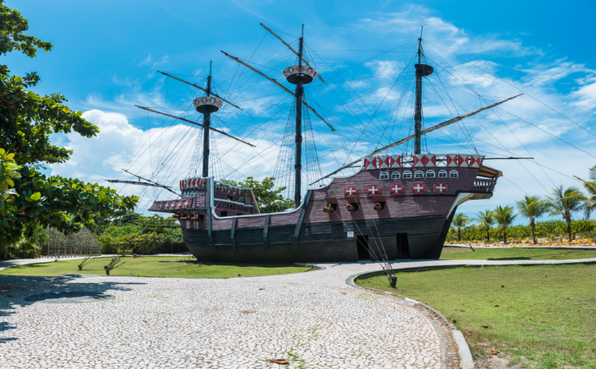 Porto Seguro (BA), o marco zero do Brasil