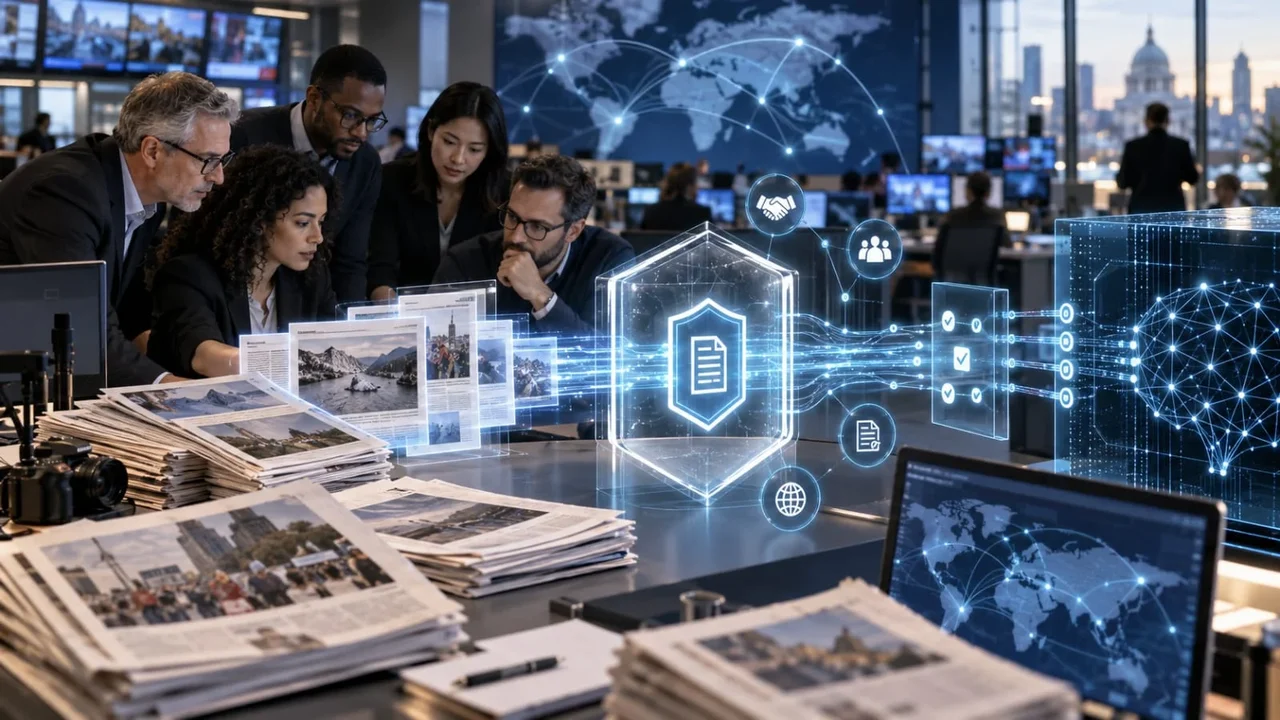 ANJ passa a integrar iniciativa internacional voltada à criação de padrões para o acesso, o uso e o licenciamento de IA