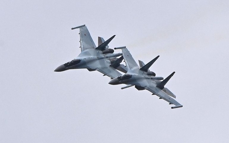 Su-35S se destaca como o caça russo mais requisitado, afirma Rostec