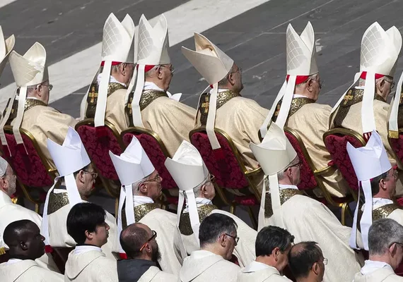 Mais de 20 cardeais latino-americanos participarão de conclave