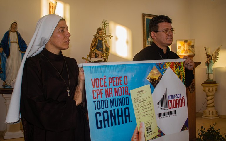 Sefaz orienta instituições sociais sobre adesão à Nota Fiscal Cidadã