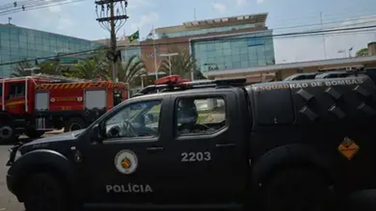 Esquadrão antibomba desmantela artefato explosivo em estabelecimento na Massagueira