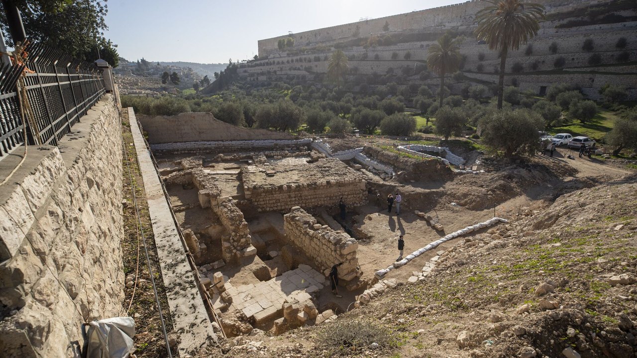 Descobrem em Israel evidências de um ritual romano de sacrifício de porcos (FOTO)